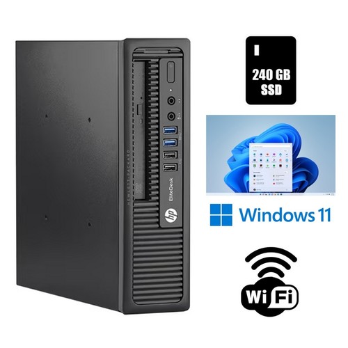 Elitedesk 800 usdt - hp, g1