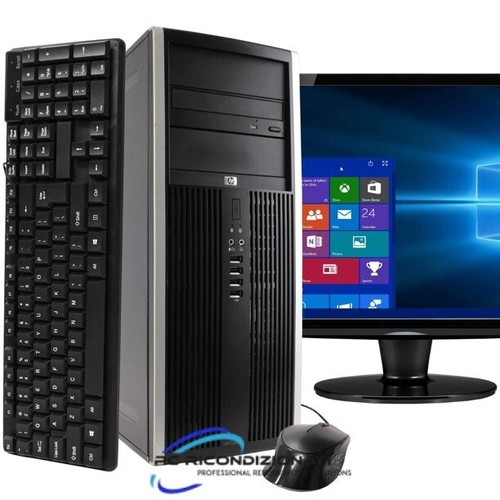 Computer postazione - pc,