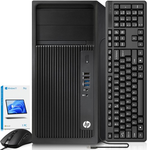 Z240 tower workstation pc - hp,