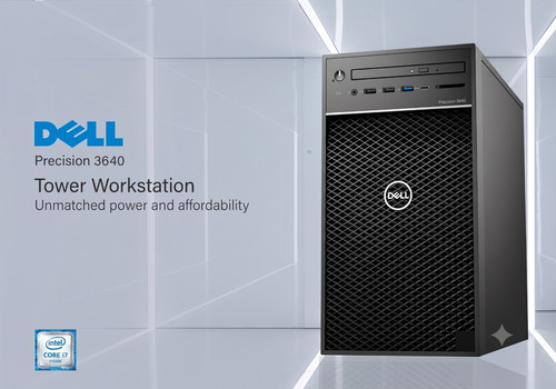 Dell precision 3640 10700 - dell,