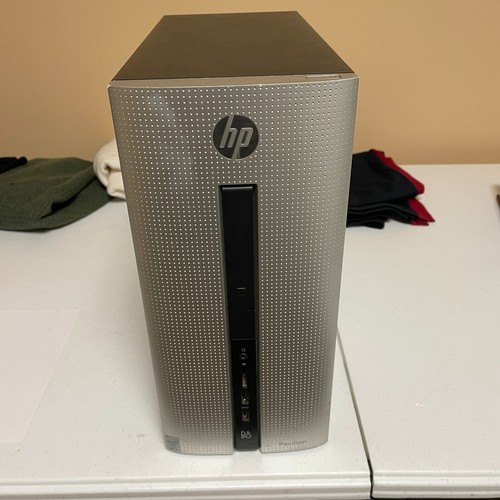 Pavilion desktop 550 153w - pavilion, 550-153w