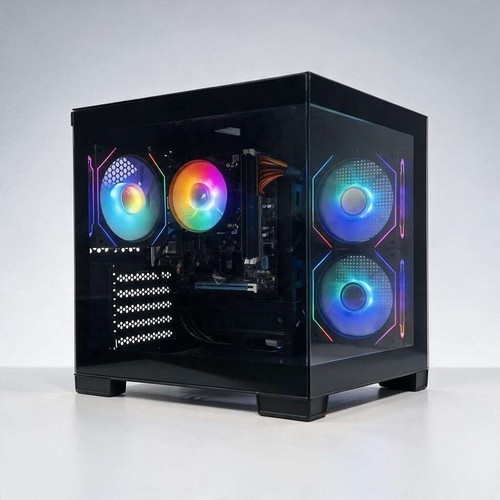 Budget gaming rgb - budget, pc