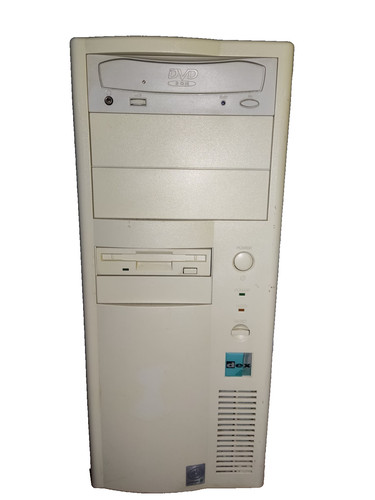 Computer middle tower pentium - tower,