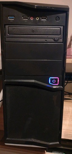 Computer assemblato tower - computer, pc
