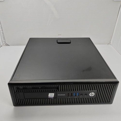 Elitedesk sff desktop pc - elitedesk,