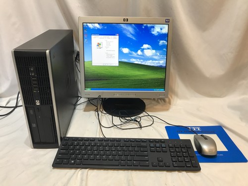 Windows desktop computer - xp,
