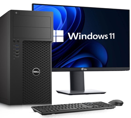 Dell 3620 desktop - 3620,