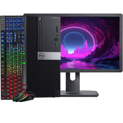 Dell gaming computer i7 - dell, pc