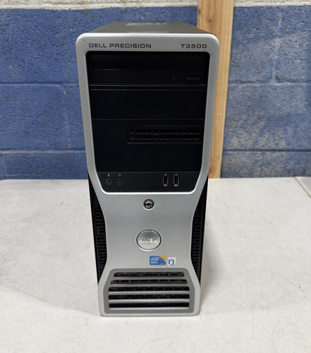 Dell precision t3500 tower - precision,