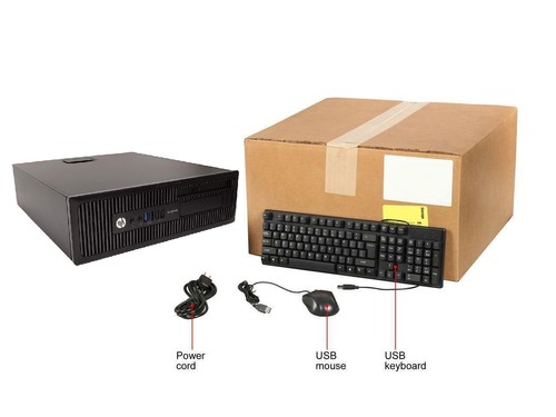 Fast desktop computer - desktop, intel