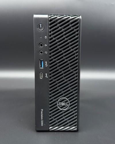 Dell precision 3260 compact - 3260,
