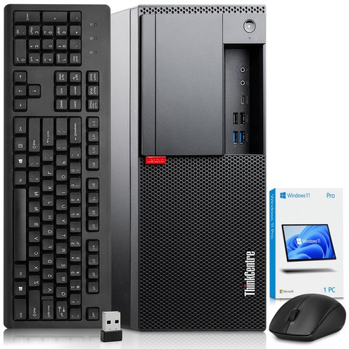 Lenovo m720 desktop tower - tower, pc