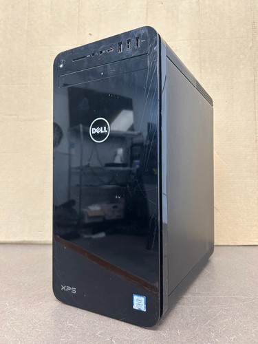 Dell xps 8930 - dell, i7-9700