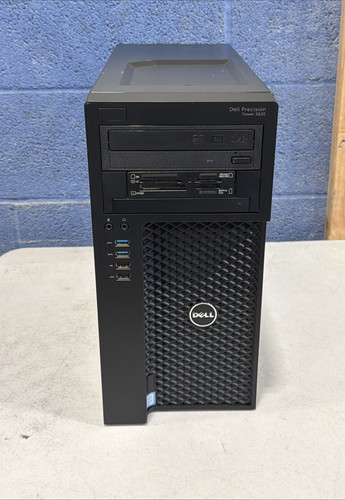 Dell precision tower - dell, 3620