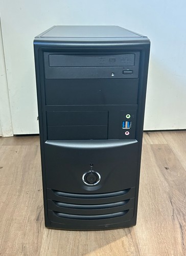 Intel 8400 desktop - pc, 8gb