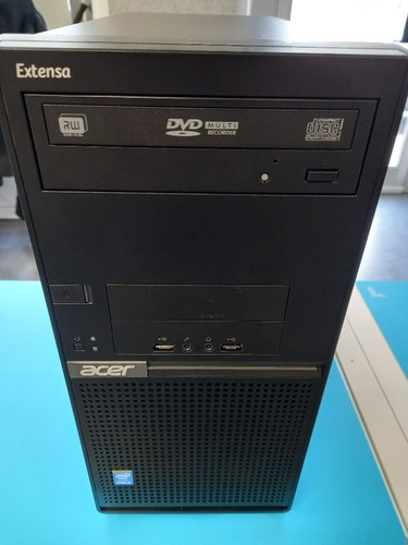 Computer acer extensa m2610 - computer,