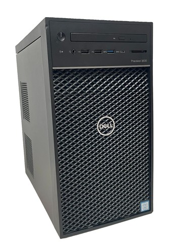 Dell precision 3630 tower - dell,
