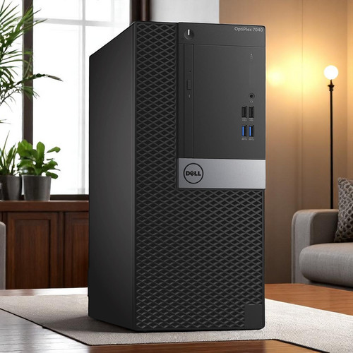 Dell tower core - tower, 16gb