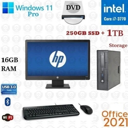 Windows 4 ghz 16gb - hp,