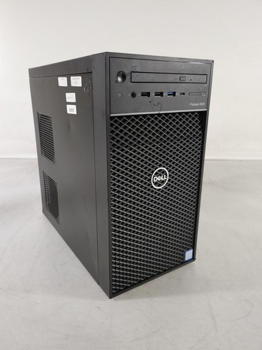 Dell precision 3630 tower - 3630, core