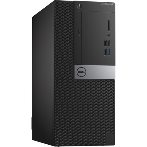 Dell desktop computer - dell,