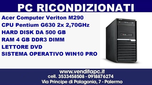 Stock computer fisso - stock,