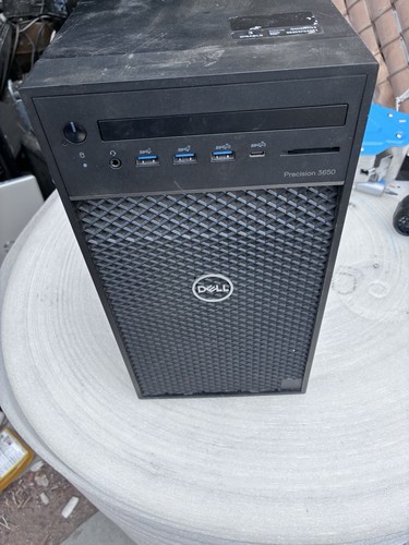 Dell precision 3650 tower - 3650,