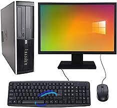 Computer postazione - computer,