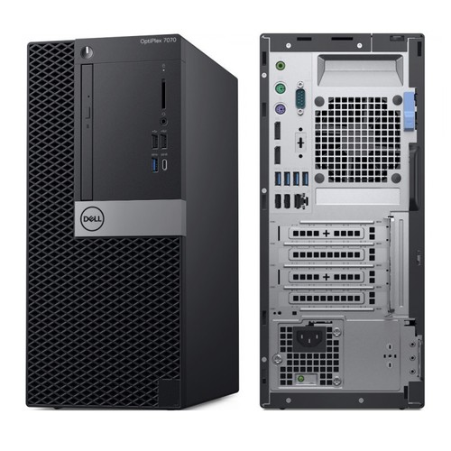 Dell optiplex 7070 - dell, 8-core