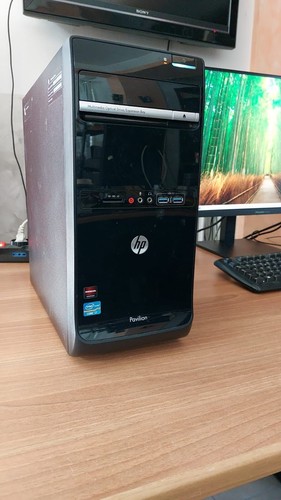 Personal computer pavilion - personal, hp