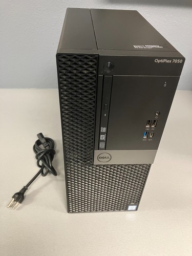 Dell optiplex 7050 intel - optiplex,