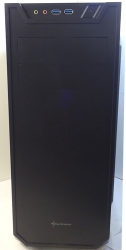 Desktop tower computer - pc,