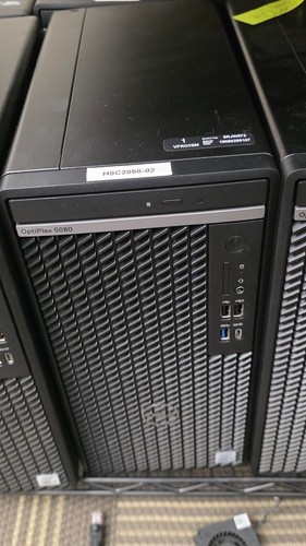 Dell optiplex 5080 - 5080, mt