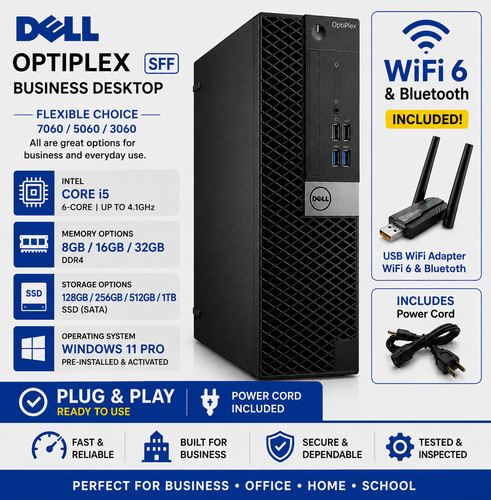 Dell optiplex sff compute - dell,