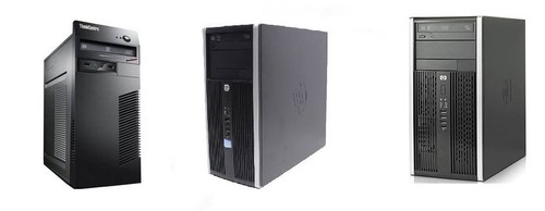 Computer fisso assemblato - fisso,