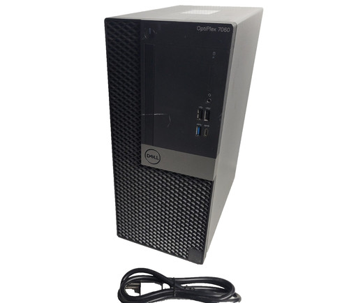 Dell optiplex 7060 tower - optiplex,