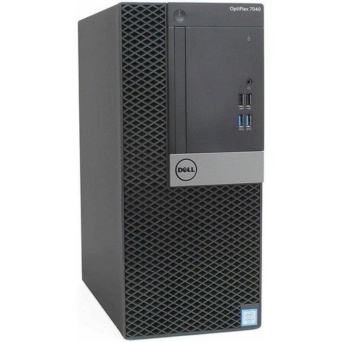 Computer desktop dell 7040 - desktop,