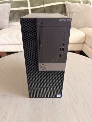 Dell optiplex 7060 - intel, core