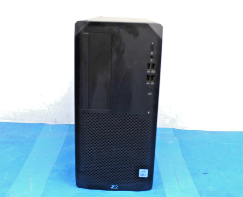 Workstation tower - hp,