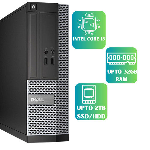Dell desktop sff intel - sff,