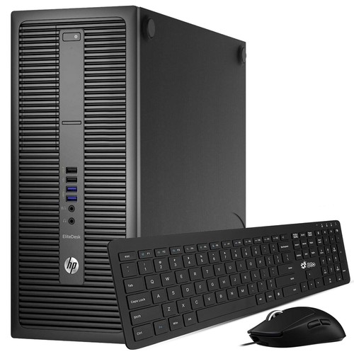 800 desktop tower - hp, pc