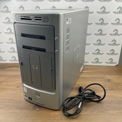 Pavilion media center pc - hp,