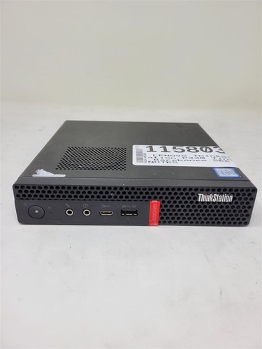 Lenovo thinkstation p330 - p330, micro