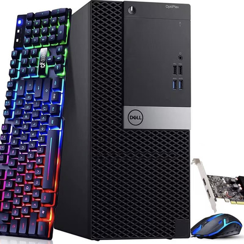 Dell gaming desktop - mt,