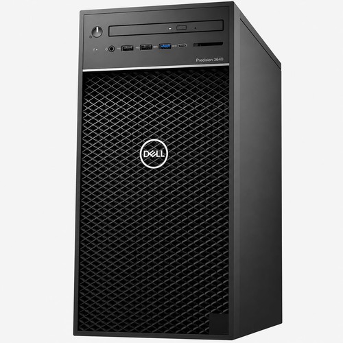 Dell precision 3640 - dell,