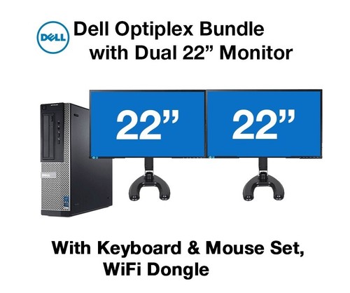 Dell desktop computer - computer, core