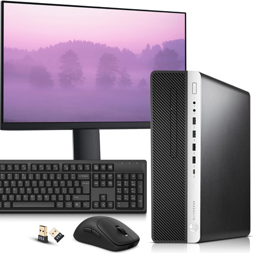 800 desktop i5 9th - 800, i5-9th