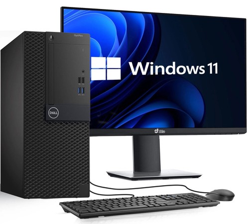 Dell 3060 tower desktop - dell,
