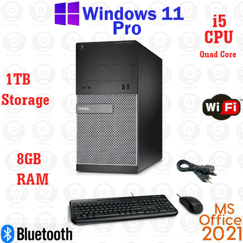 Window dell optiplex 240gb - 11,