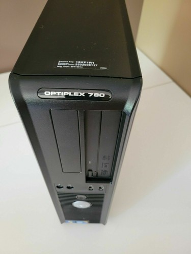 Dell optiplex 780 - dell,